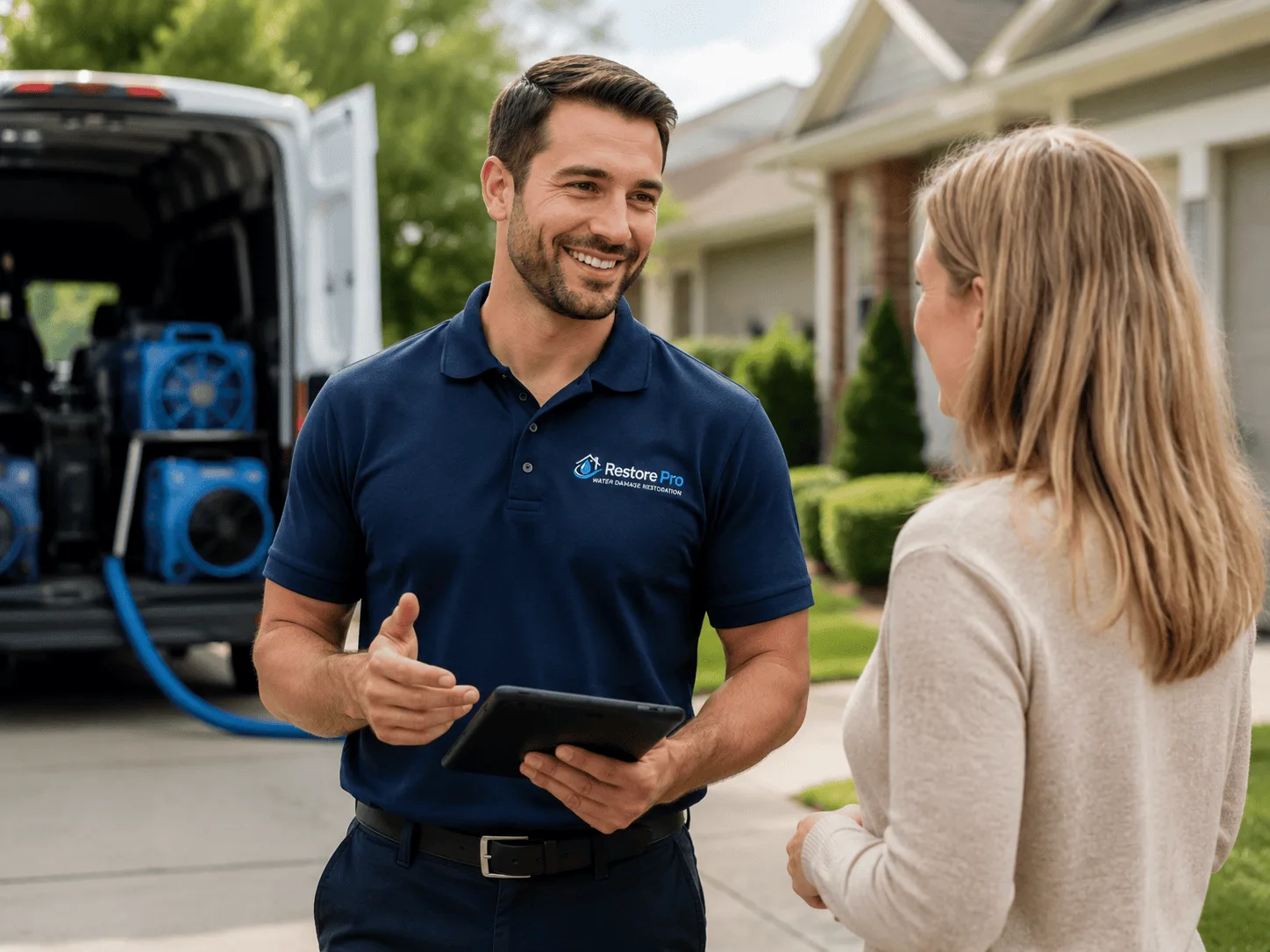 Water Damage Restoration Clinton, WI FAQs